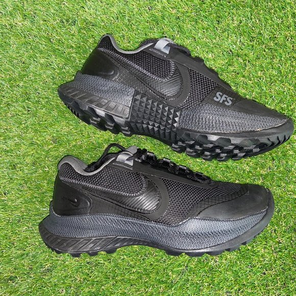 Nike React SFB Carbon Low Black Anthracite Boots CZ7399-001 Men 7.5 Women 9 NEW main image 9
